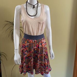 Free People Racer back Dress